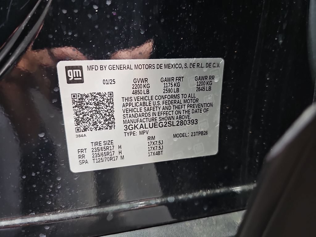 Used 2025 GMC Terrain Elevation AWD/4WD image 33