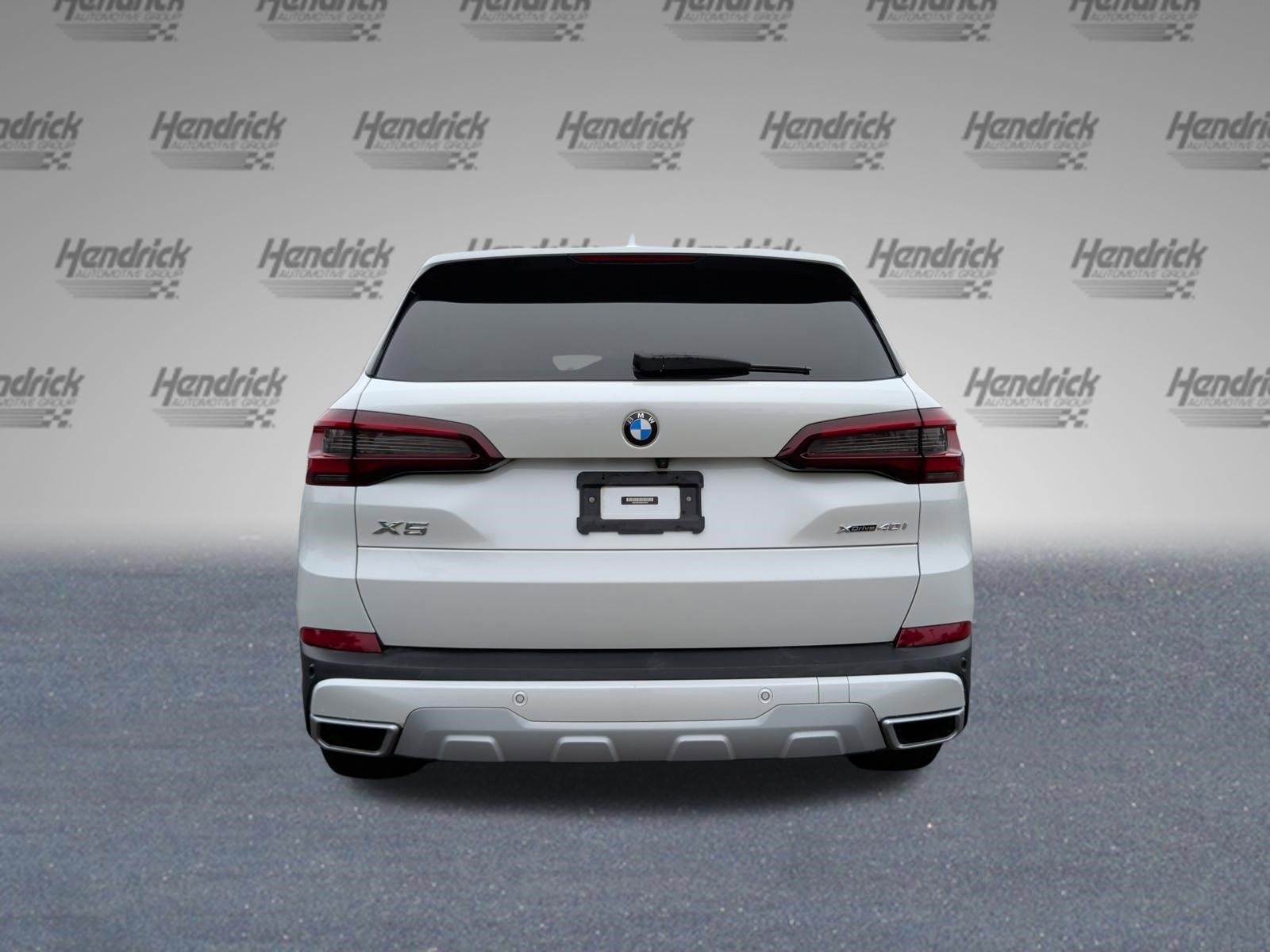 Used 2022 BMW X5 xDrive40i w/ Executive Package AWD/4WD image 8