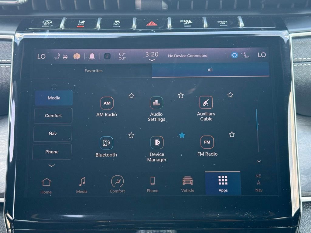 Certified 2024 Jeep Grand Cherokee Limited image 35