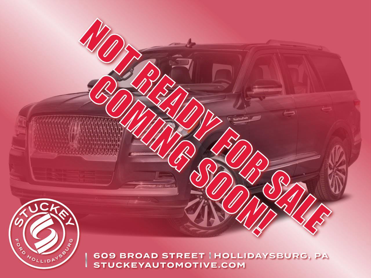 Used 2024 Lincoln Navigator Reserve AWD/4WD image 1
