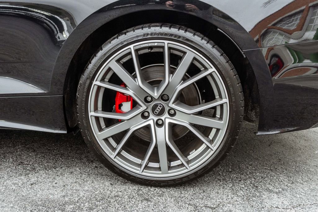 Used 2021 Audi S5 Prestige image 37