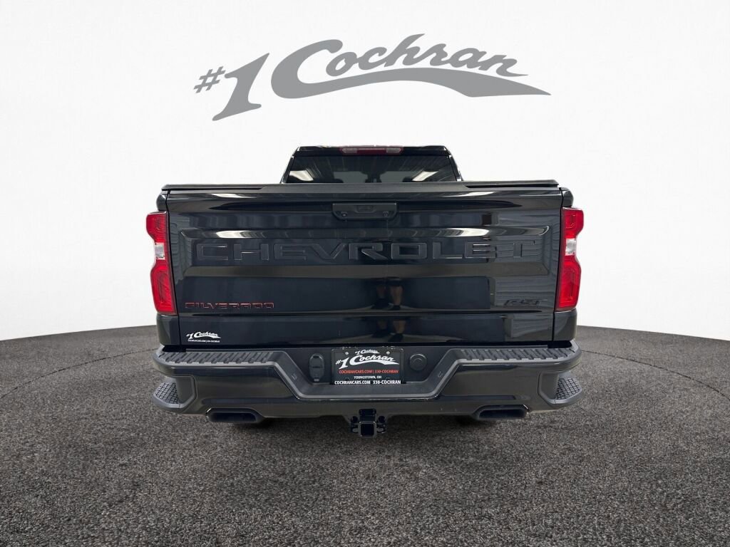 Certified 2022 Chevrolet Silverado 1500 RST w/ Redline Edition image 22