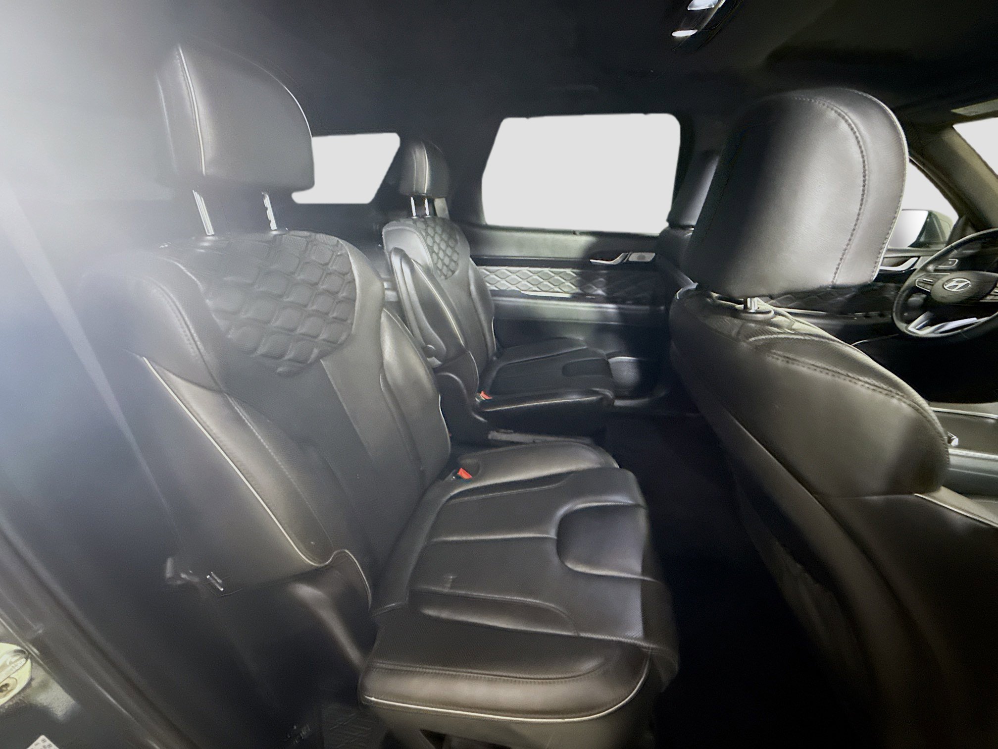Used 2021 Hyundai Palisade Calligraphy w/ Cargo Package image 27