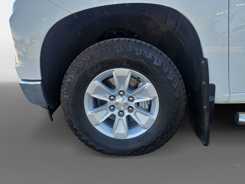 Used 2024 Chevrolet Silverado 1500 LT w/ Work Truck Package image 15