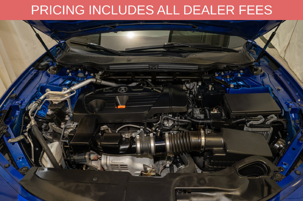 Used 2021 Acura TLX w/ A-SPEC Package AWD/4WD image 23