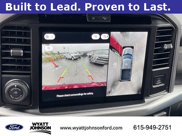 New 2025 Ford F150 Lariat w/ Equipment Group 501A Mid image 26