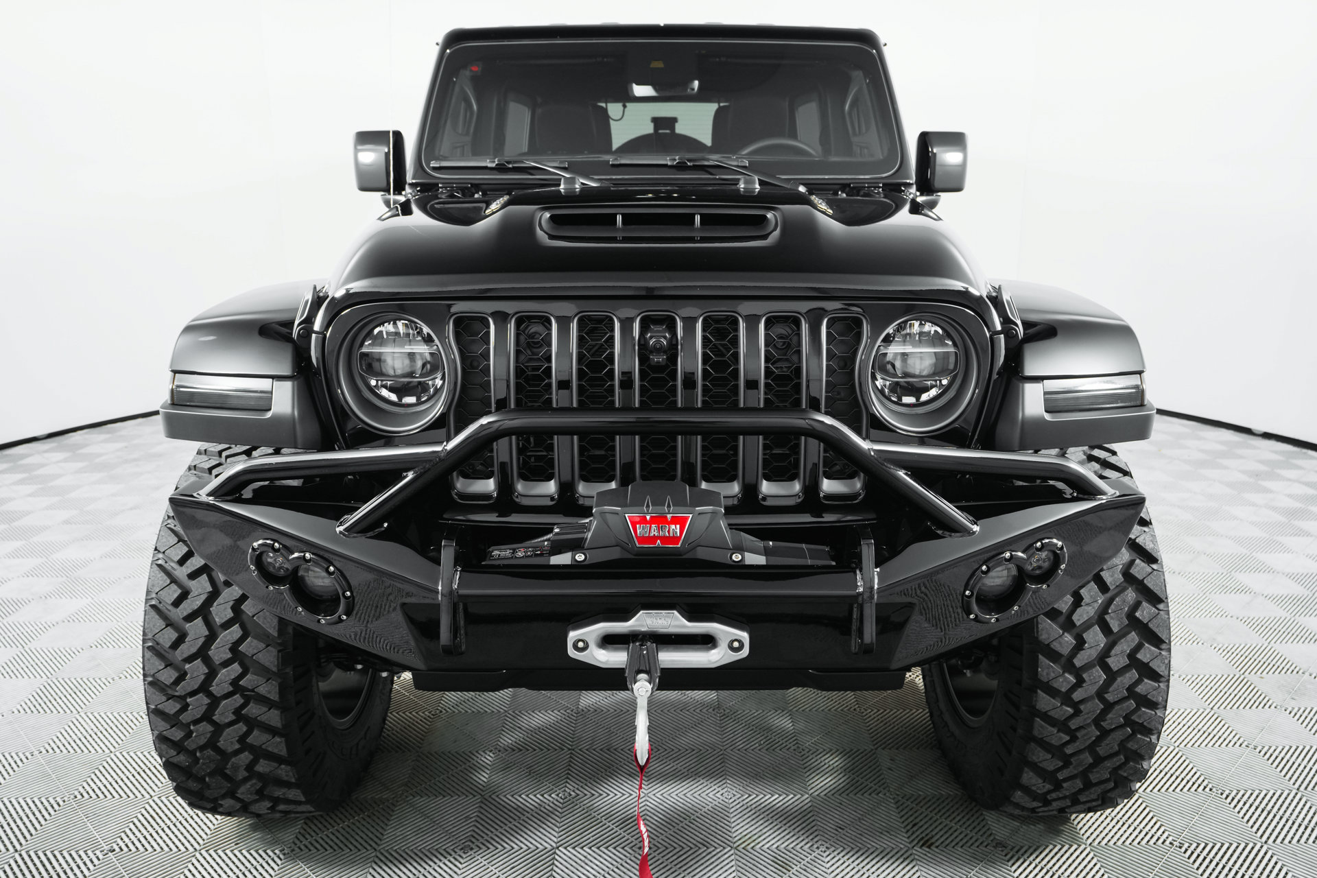 Used 2021 Jeep Wrangler Unlimited Rubicon w/ Trailer Tow Package AWD/4WD image 2