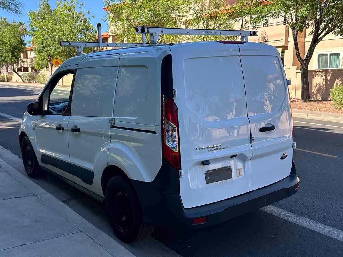 Used 2018 Ford Transit Connect XL FWD image 6