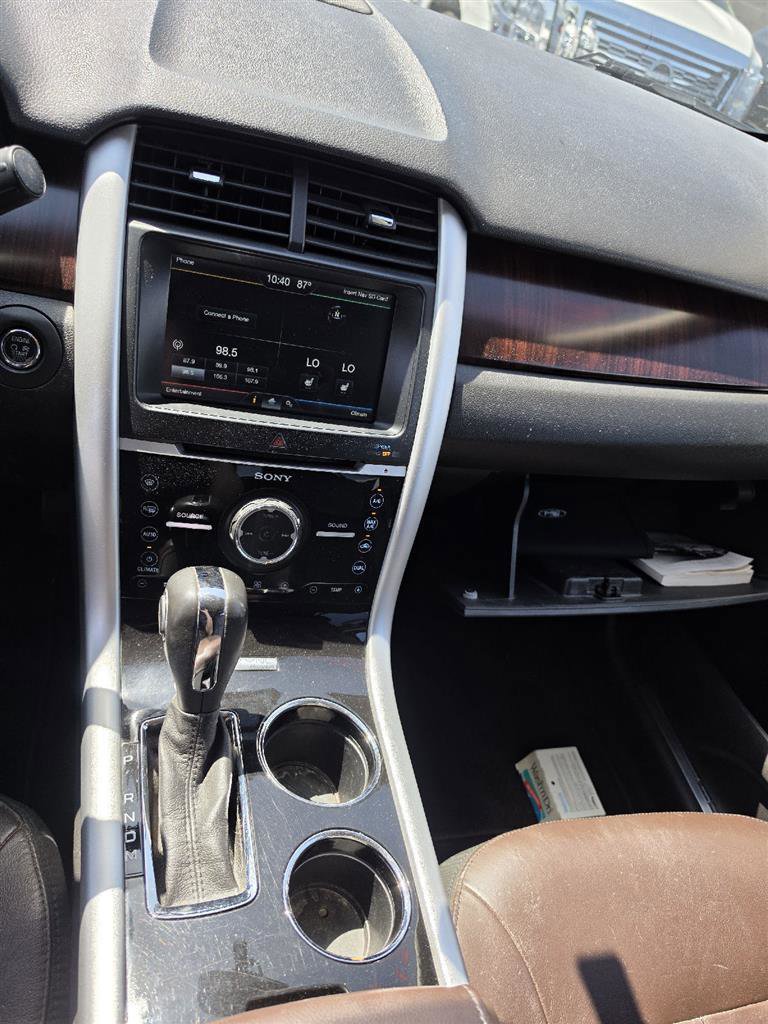 Used 2012 Ford Edge Limited FWD image 5