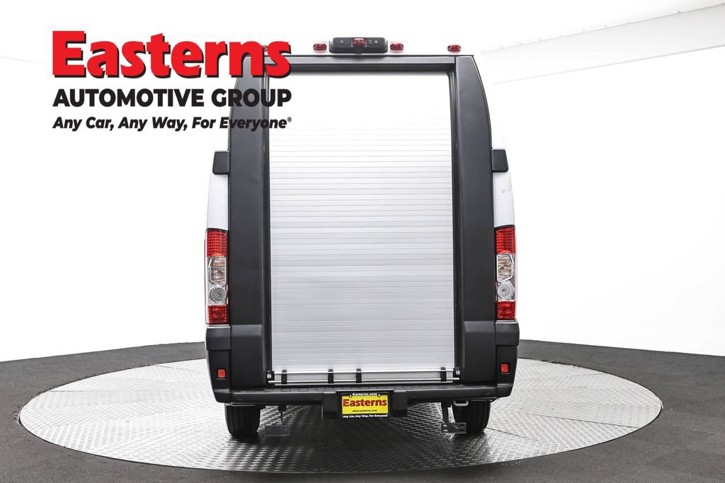 Used 2024 RAM ProMaster 3500 w/ Delivery Van Package FWD image 6
