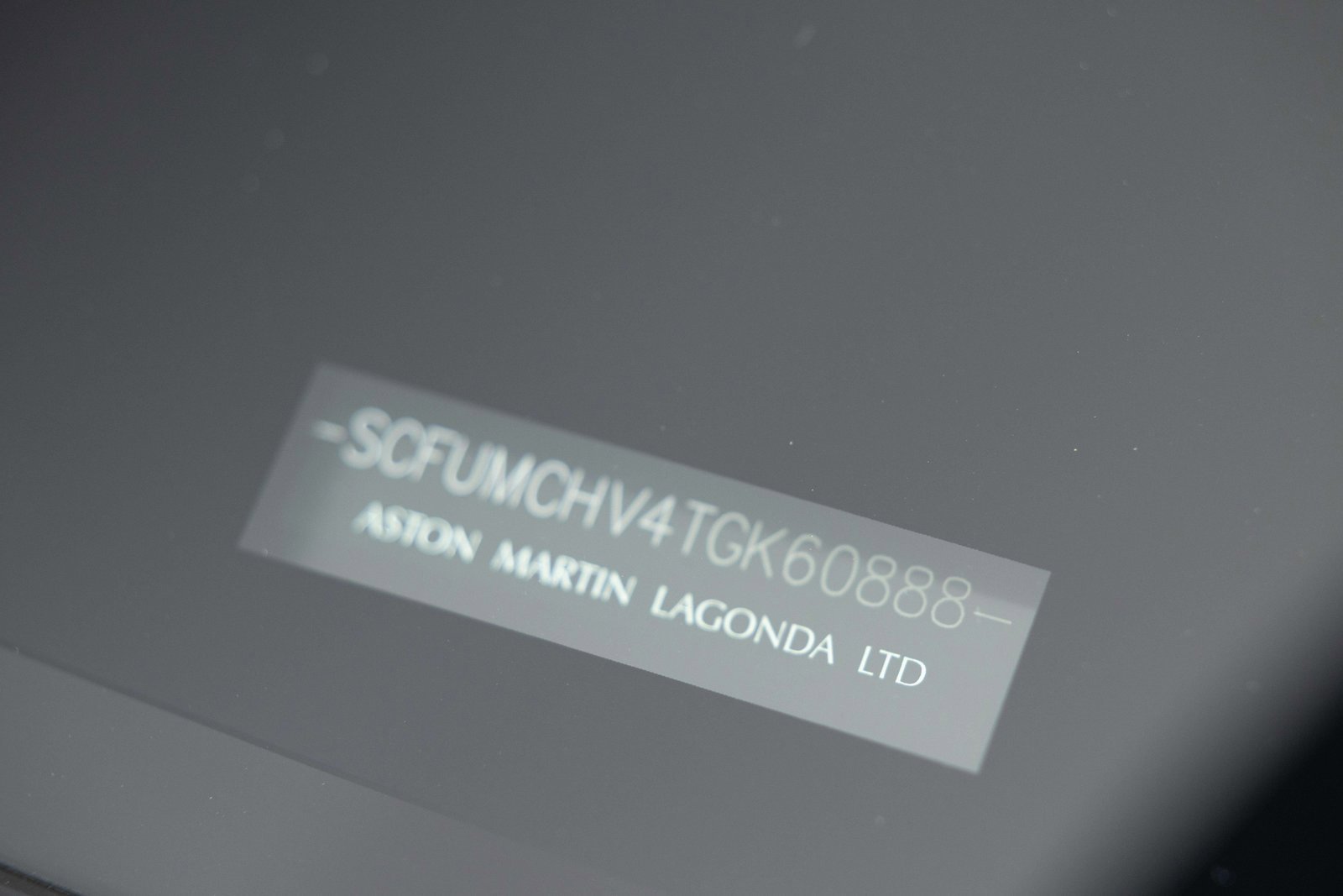 New 2026 Aston Martin Vanquish Convertible image 57