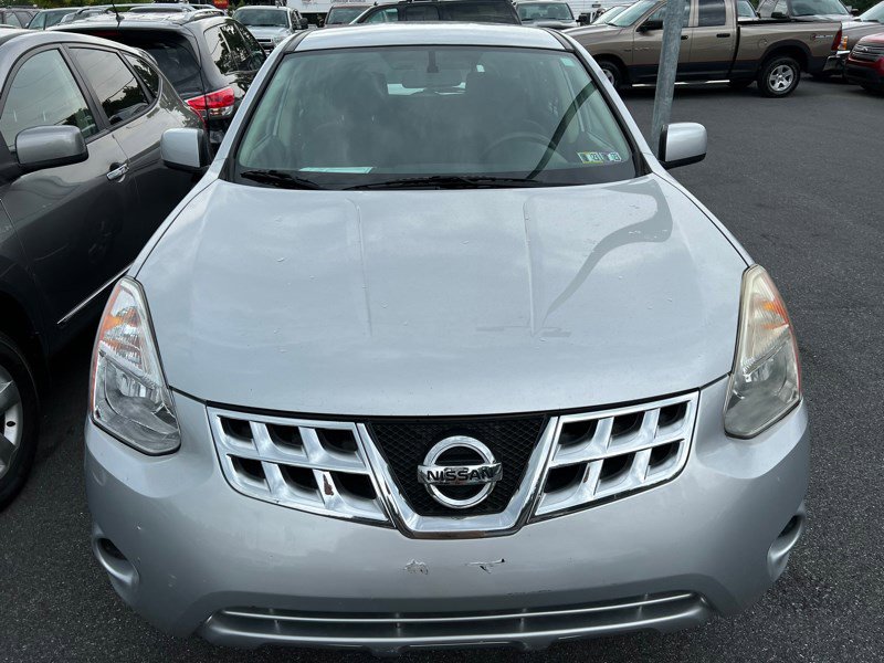 Used 2013 Nissan Rogue S image 2