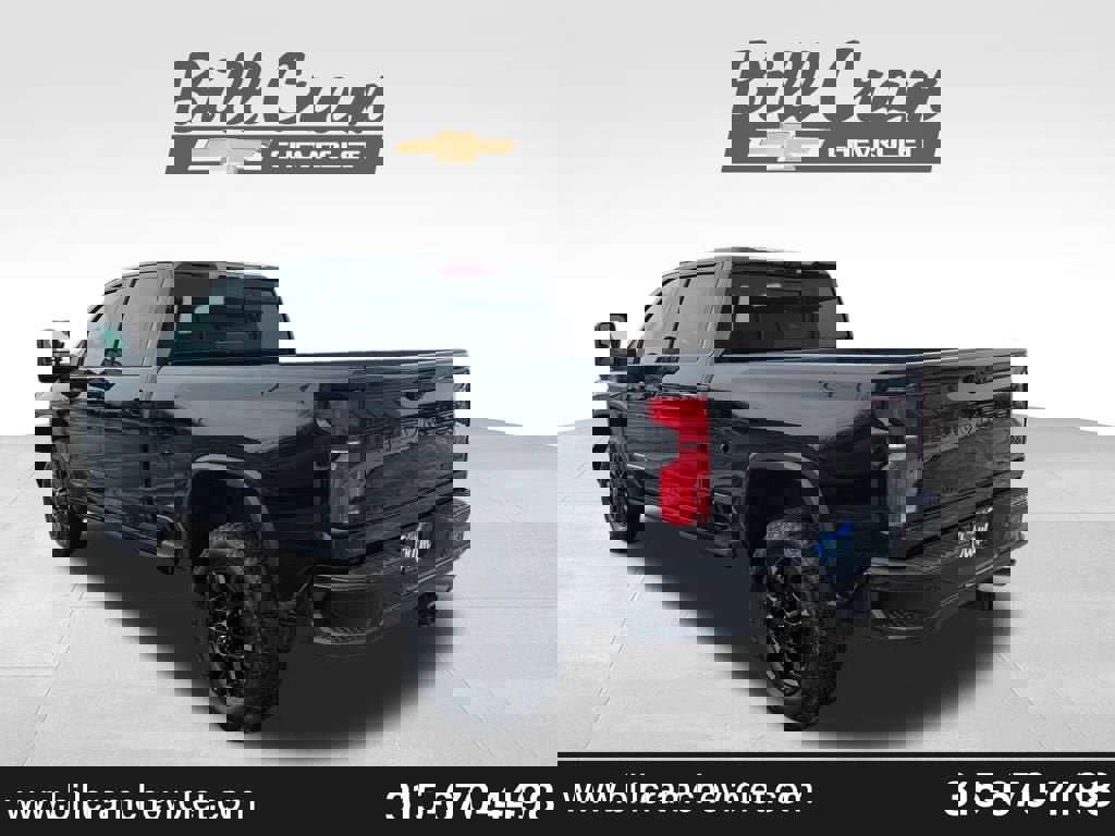 New 2026 Chevrolet Silverado 3500 High Country w/ High Country Premium Package image 47