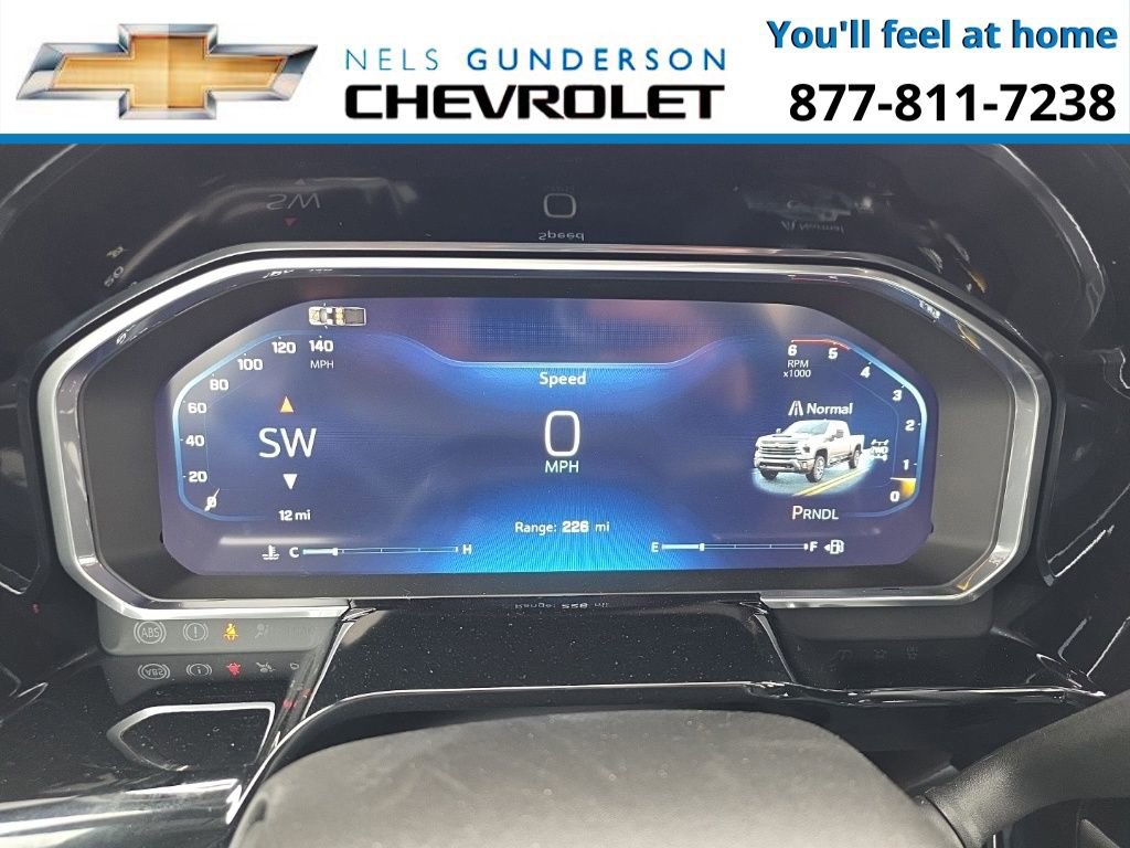 New 2026 Chevrolet Silverado 3500 High Country w/ Midnight Edition image 38