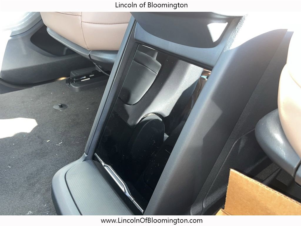 New 2025 Lincoln Navigator L Black Label image 27