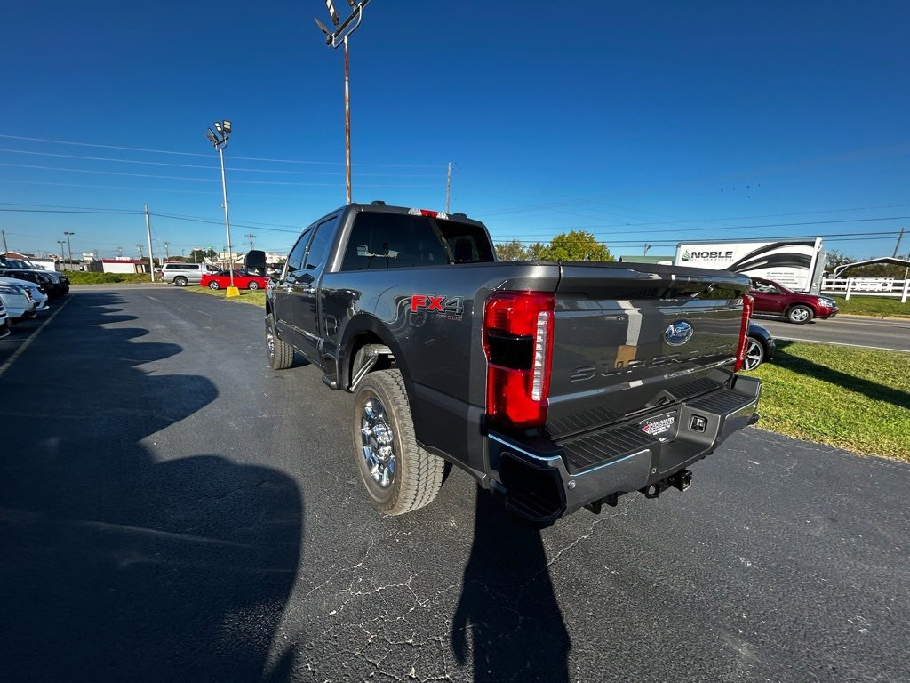 Used 2026 Ford F250 Lariat image 5