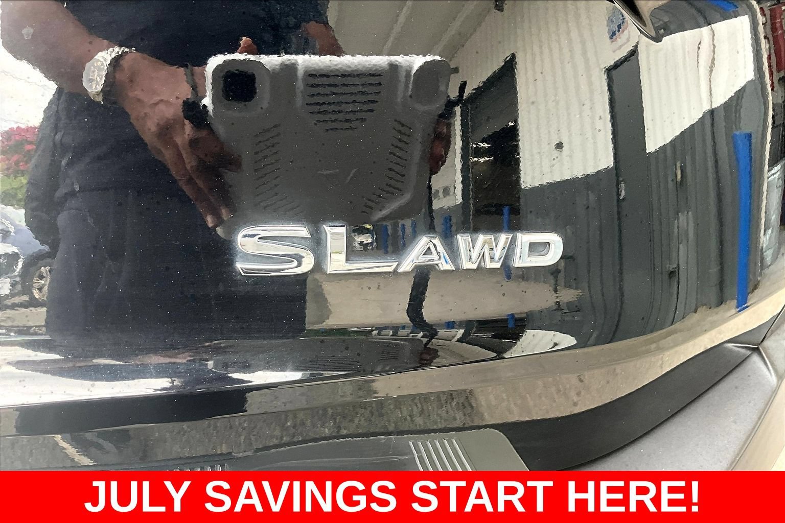 Used 2023 Nissan Rogue SL w/ SL Premium Package AWD/4WD image 27
