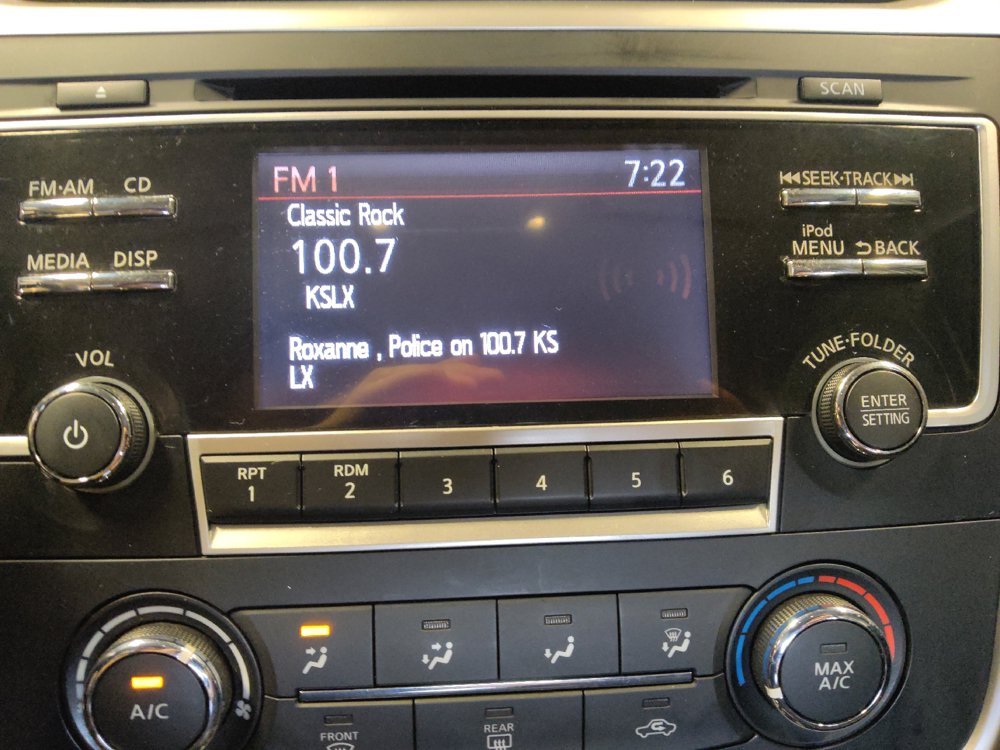Used 2017 Nissan Altima 2.5 S w/ Power Driver Seat Package FWD image 25