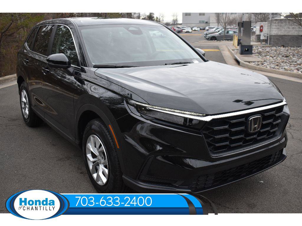 New 2026 Honda CR-V LX image 1