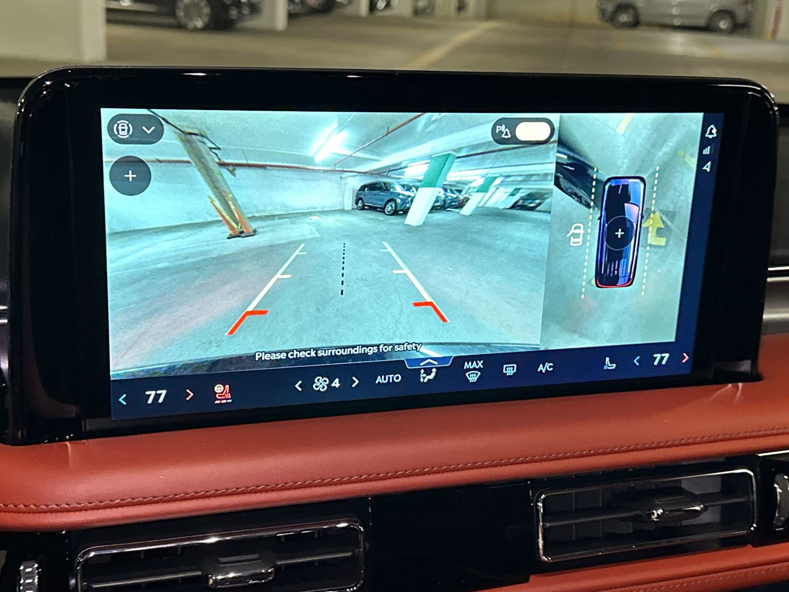 New 2026 Lincoln Aviator Reserve image 26