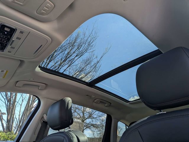 New 2026 Lincoln Nautilus Premier w/ Equipment Group 102A image 19