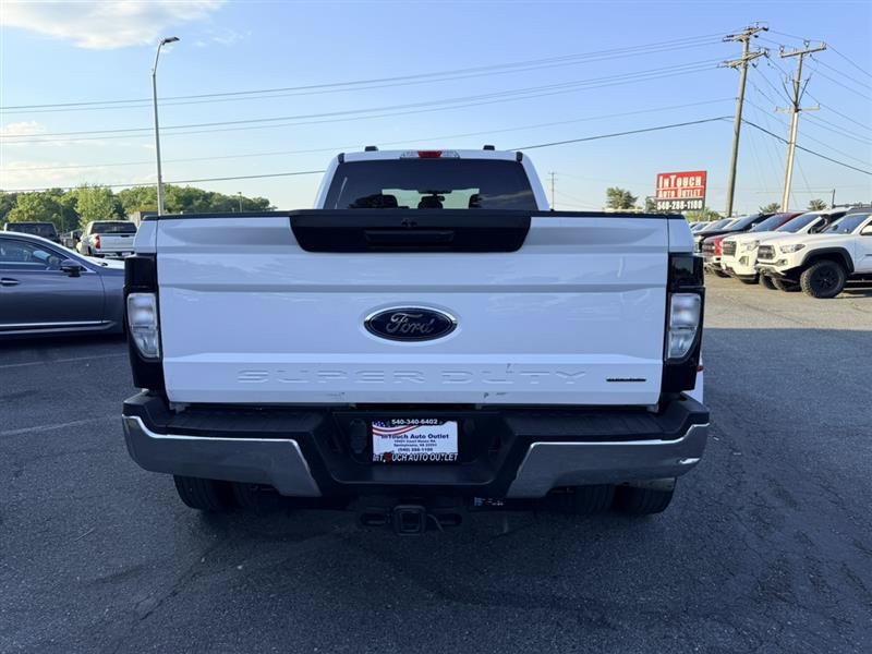 Used 2022 Ford F450 XL w/ STX Appearance Package AWD/4WD image 6