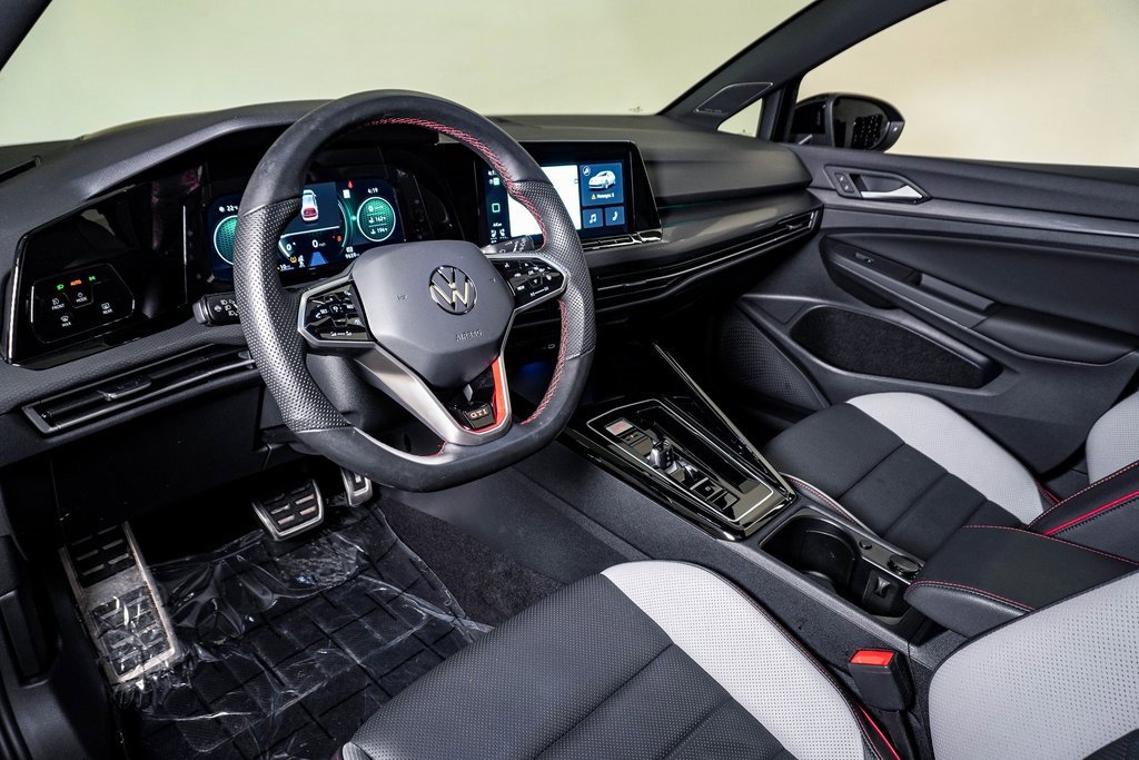 Used 2024 Volkswagen GTI Autobahn image 23