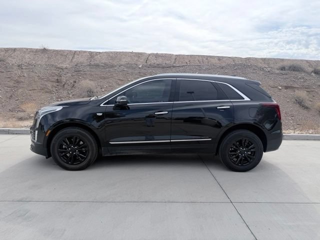 Used 2023 Cadillac XT5 Luxury FWD image 5