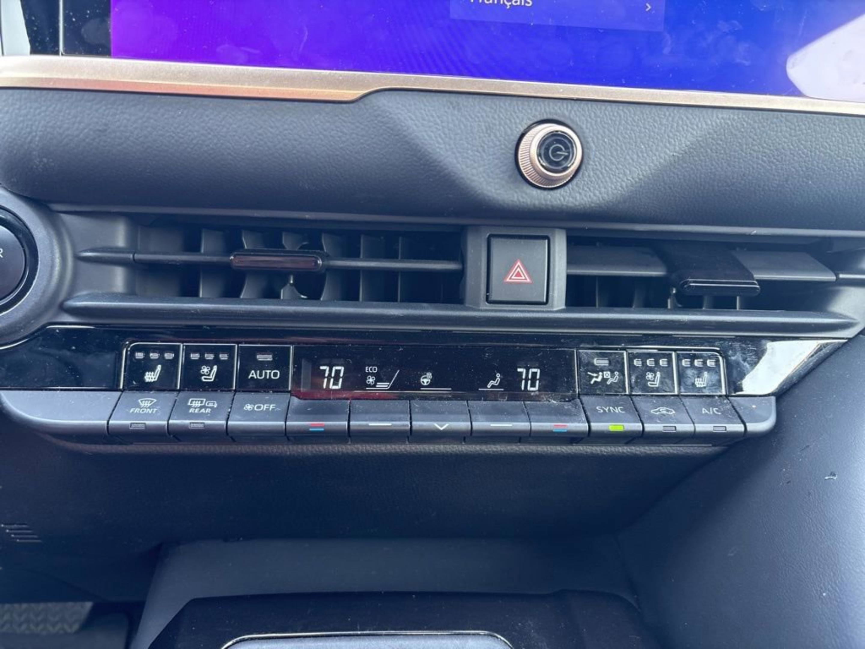 Used 2024 Toyota Crown Limited AWD/4WD image 18