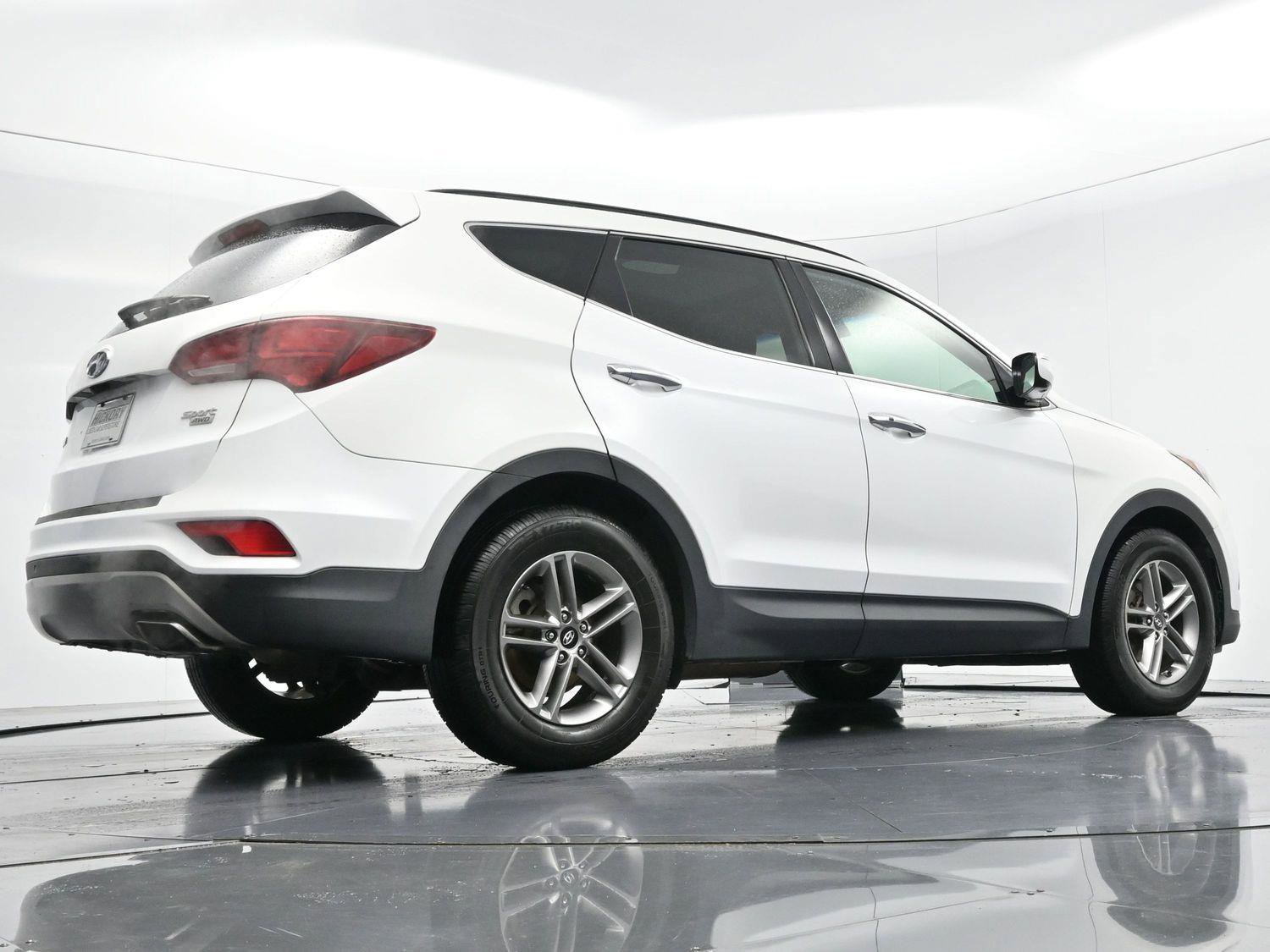 Used 2017 Hyundai Santa Fe Sport w/ 2.4L Tech Package 04 image 51