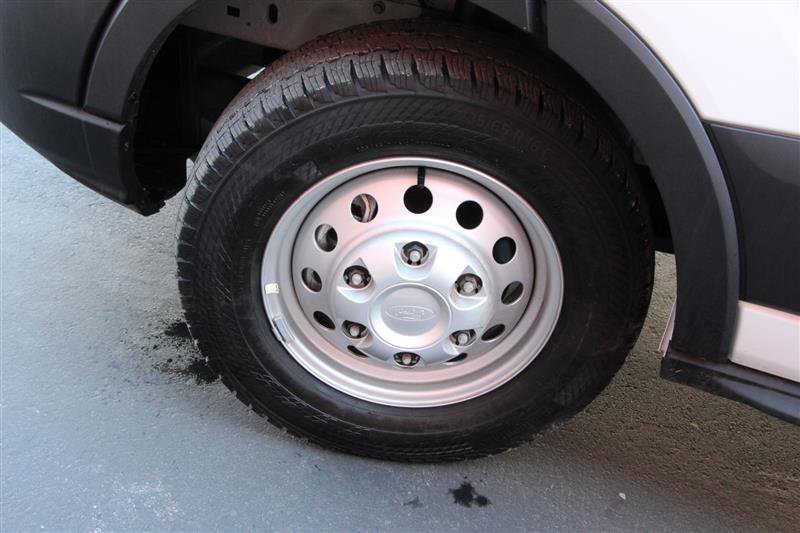 Used 2025 Ford Transit 250 148 Medium Roof Extended AWD image 35