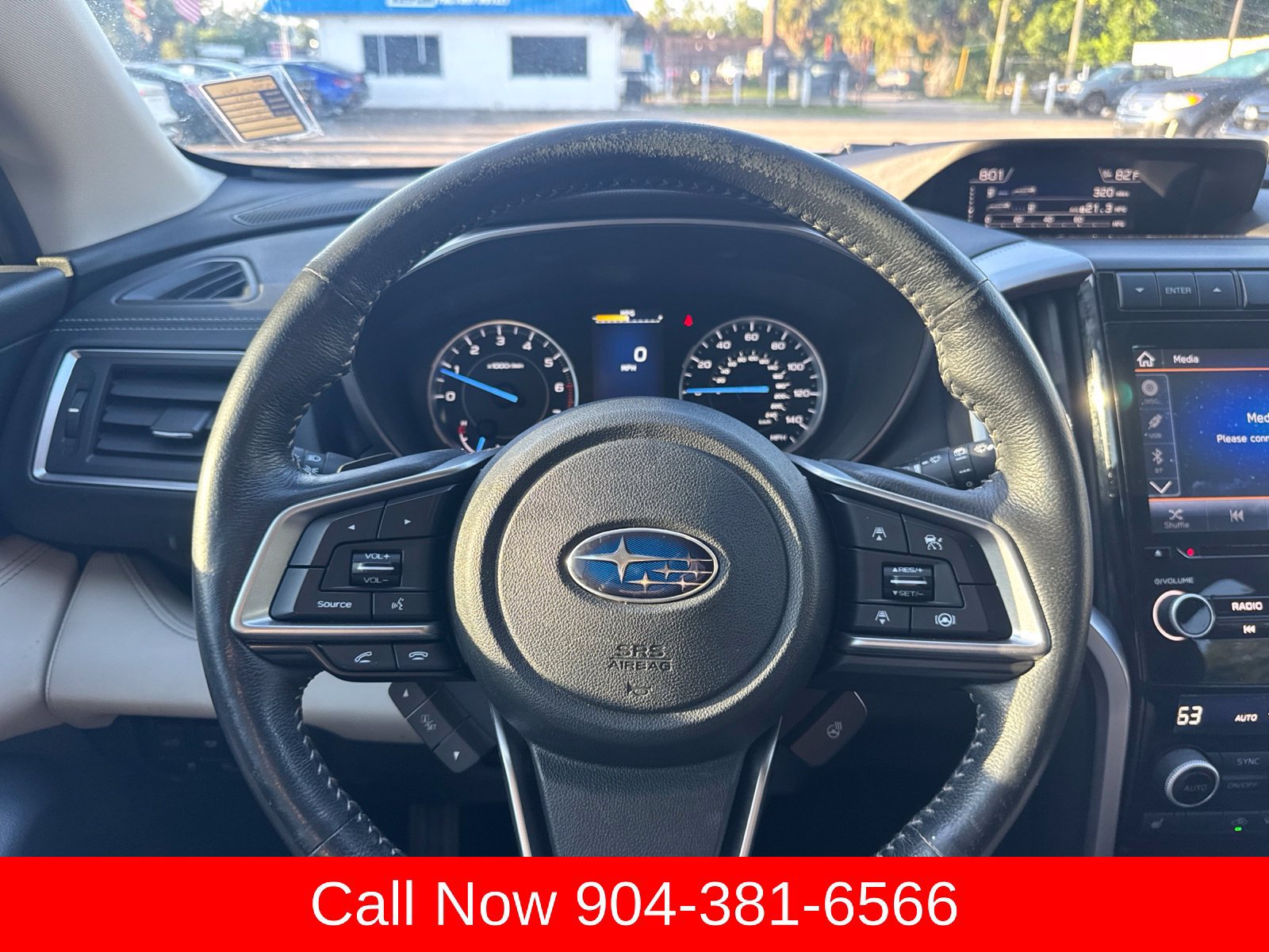 Used 2021 Subaru Ascent Limited w/ Technology Package AWD/4WD image 25