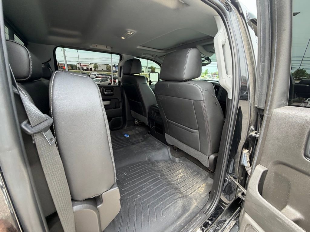 Used 2018 Chevrolet Silverado 2500 LTZ w/ Duramax Plus Package AWD/4WD image 16
