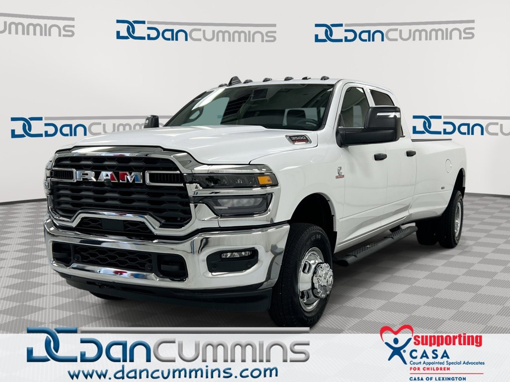 New 2027 RAM 3500 Tradesman AWD/4WD image 1