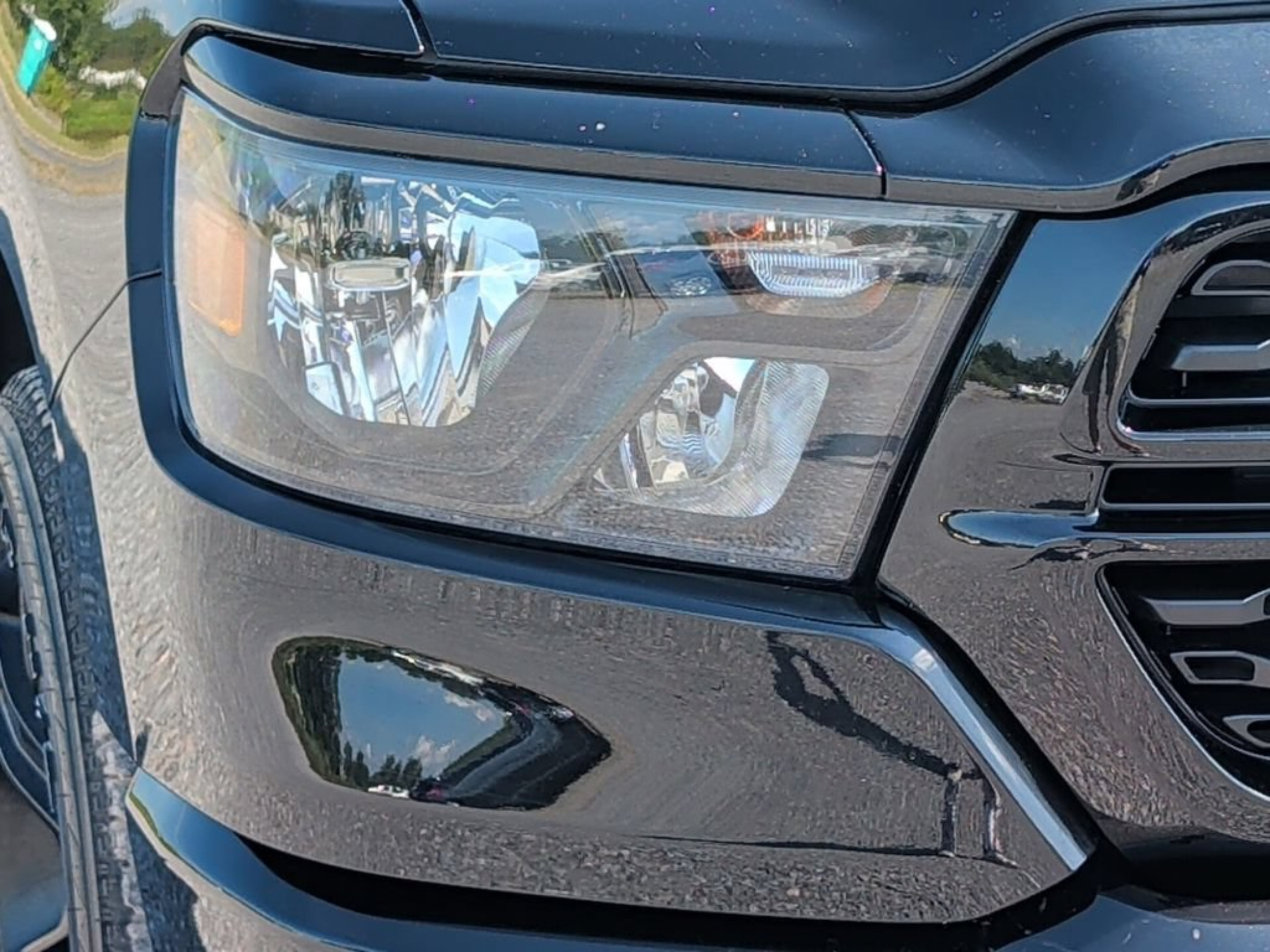 Used 2023 RAM 1500 Big Horn RWD image 10