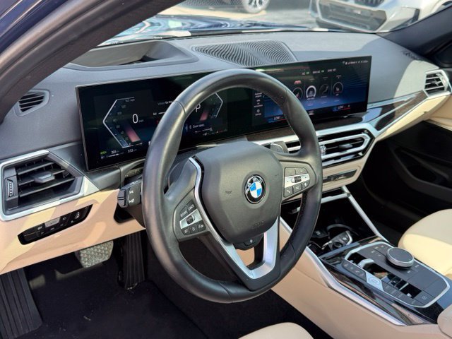 Used 2024 BMW 330i Sedan w/ Premium Package RWD image 14