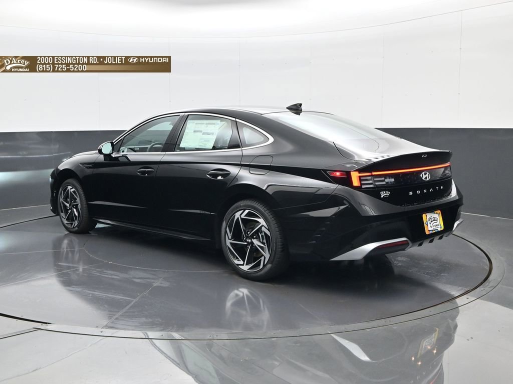 New 2026 Hyundai Sonata SEL image 7