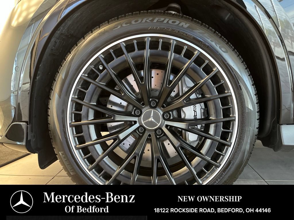Used 2026 Mercedes-Benz GLC 43 AMG 4MATIC image 35