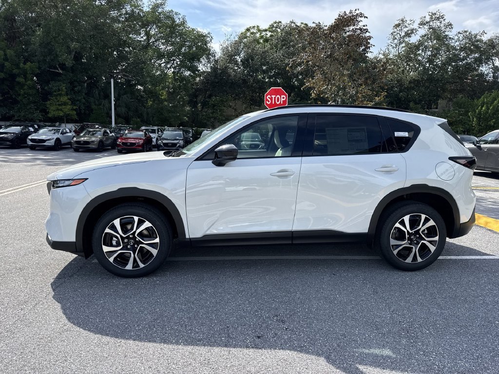 New 2026 MAZDA CX-5 Preferred AWD/4WD image 11