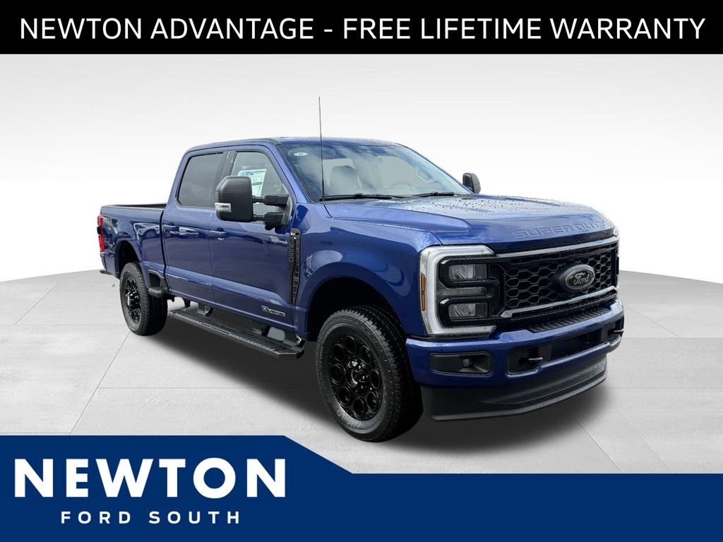 New 2026 Ford F250 XLT