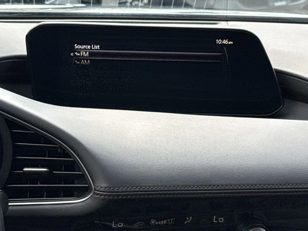 Certified 2025 MAZDA MAZDA3 s FWD image 16
