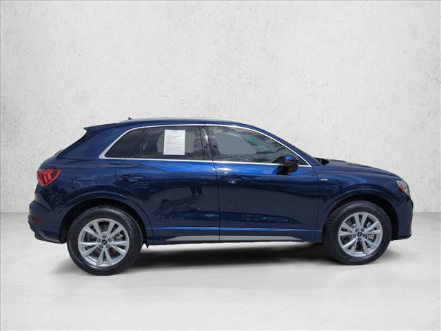 Used 2025 Audi Q3 2.0T Premium AWD/4WD image 4