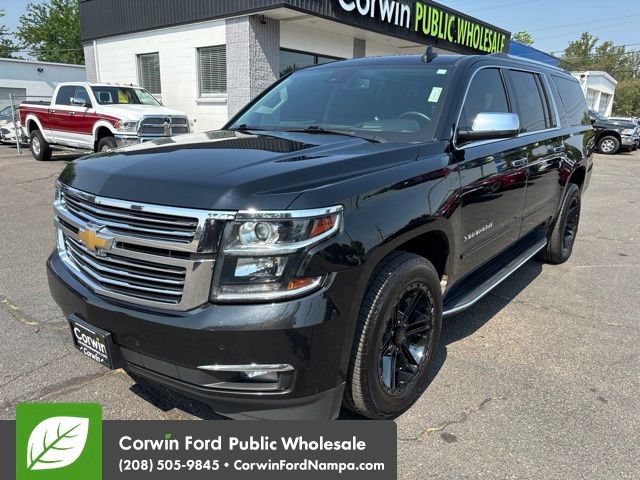 Used 2020 Chevrolet Suburban Premier
