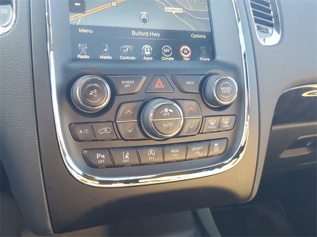 Used 2017 Dodge Durango Citadel w/ Technology Group image 27