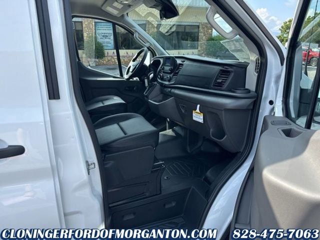 New 2025 Ford Transit 150 Low Roof w/ Load Area Protection Package RWD image 15