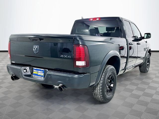 Used 2022 RAM 1500 Classic Warlock w/ Electronics Group image 7