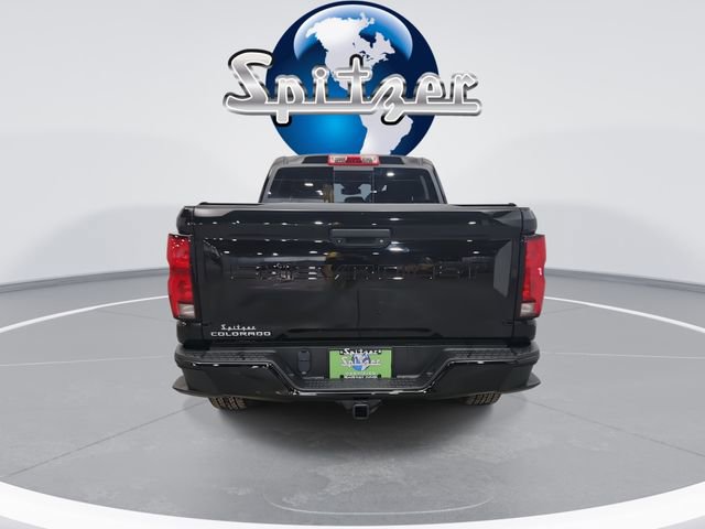 Used 2023 Chevrolet Colorado Z71 w/ Z71 Convenience Package 2 image 10