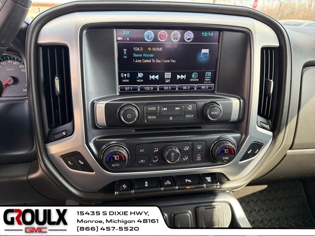 Used 2017 GMC Sierra 2500 SLE w/ SLE Preferred Package image 19