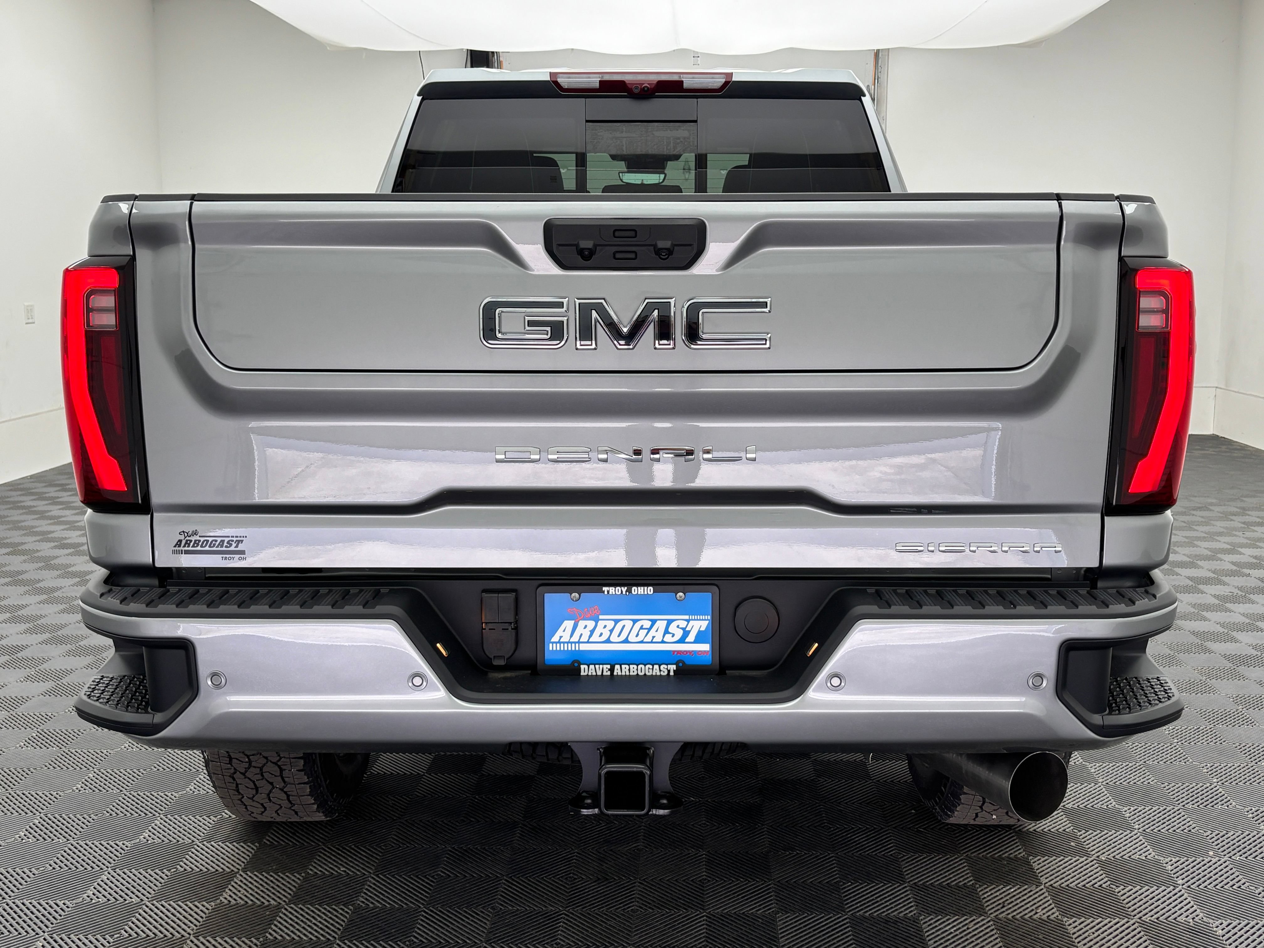 New 2026 GMC Sierra 2500 Denali Ultimate AWD/4WD image 11