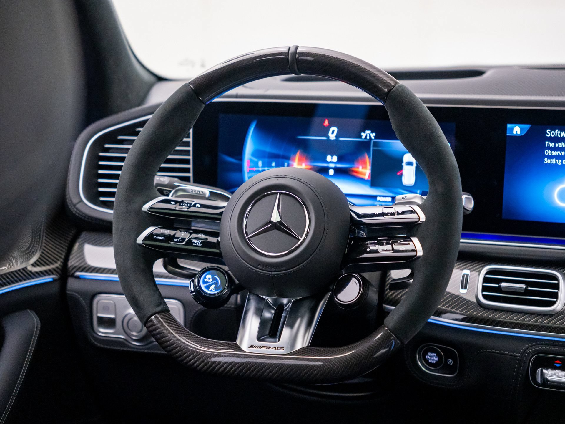 New 2026 Mercedes-Benz GLS 63 AMG 4MATIC image 11